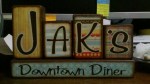 JAK’s Downtown Diner